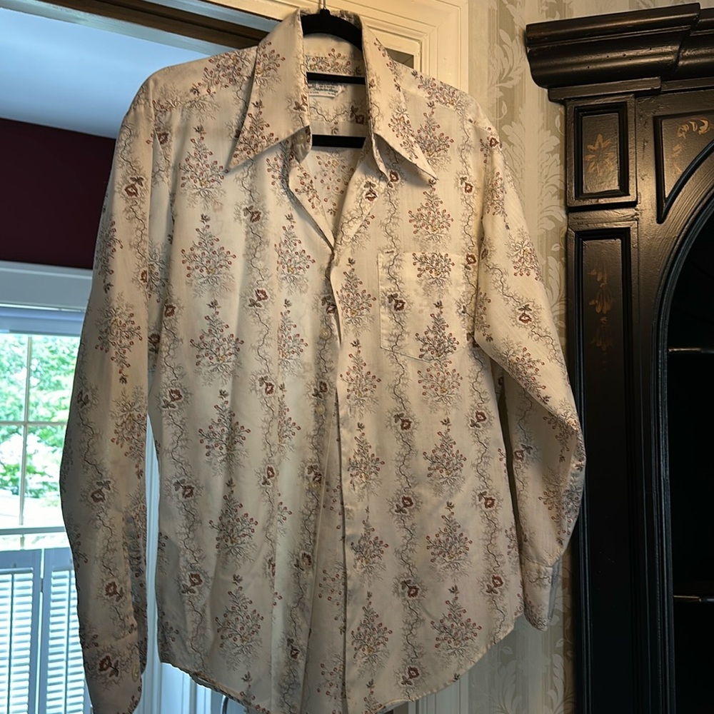 Vintage men’s shirt